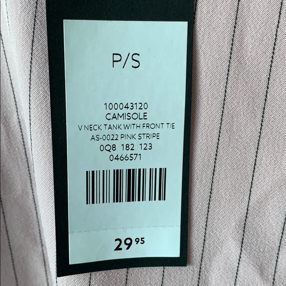 Dynamite V-Neck Tank - Picture 4 of 7